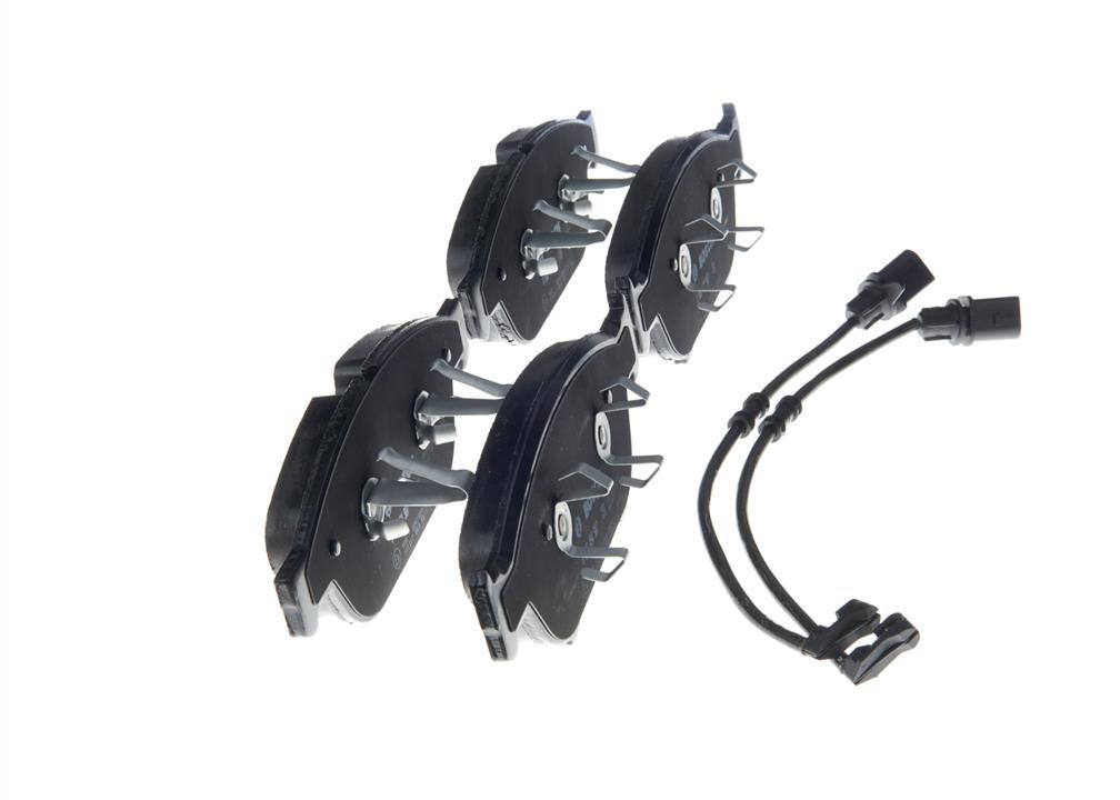 Bosch Brake Pad Set, disc brake – price 259 PLN