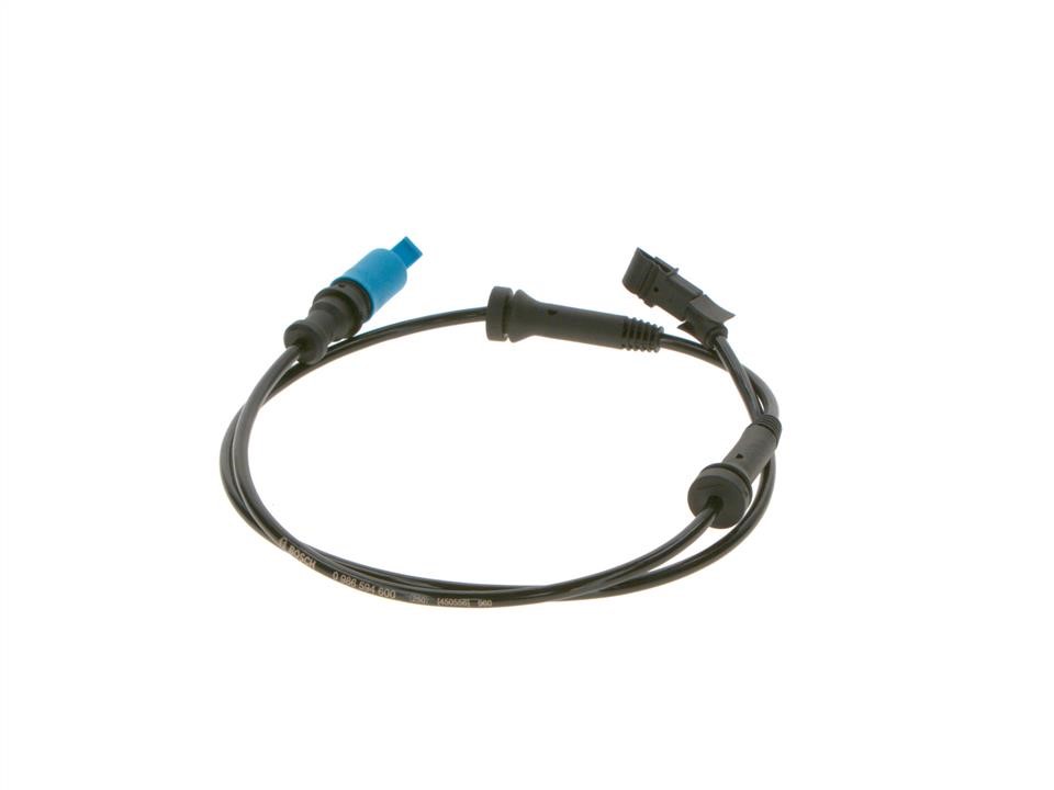 Czujnik ABS Bosch 0 986 594 600