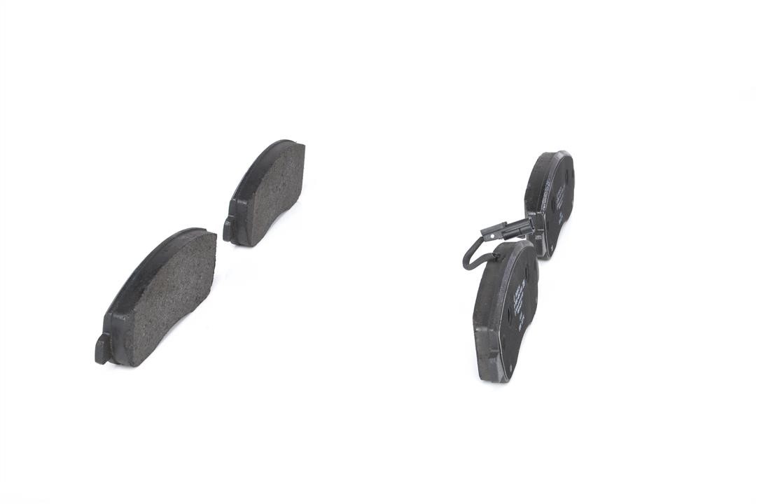 Bosch Brake Pad Set, disc brake – price 140 PLN