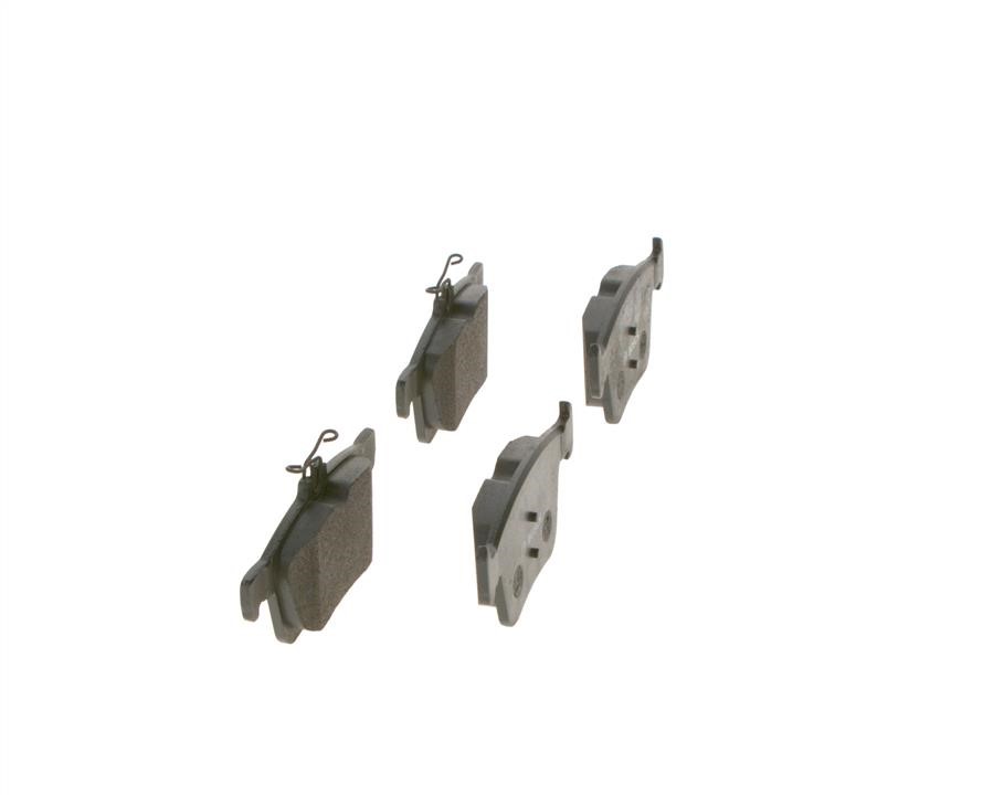 Bosch Гальмівні колодки, комплект – ціна 109 PLN