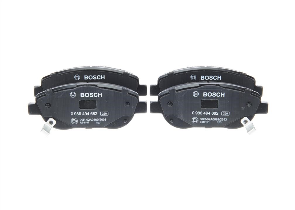 Kaufen Sie Bosch 0986494682 zum guten Preis bei 2407.PL!