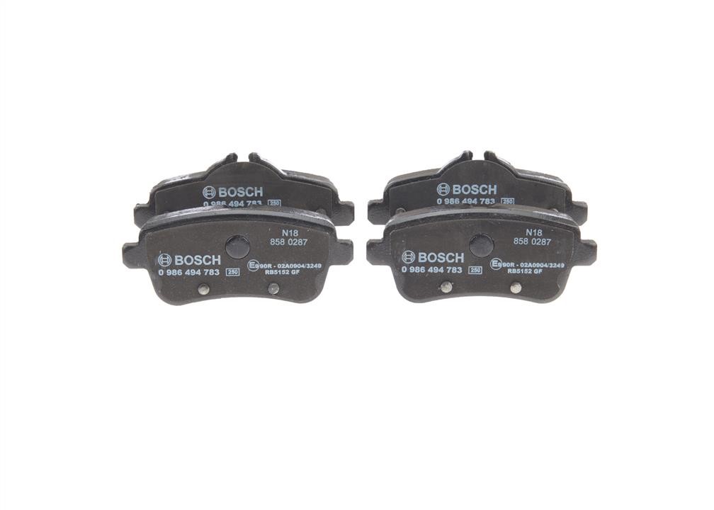 Bosch Bremsbelagsatz – Preis 559 PLN