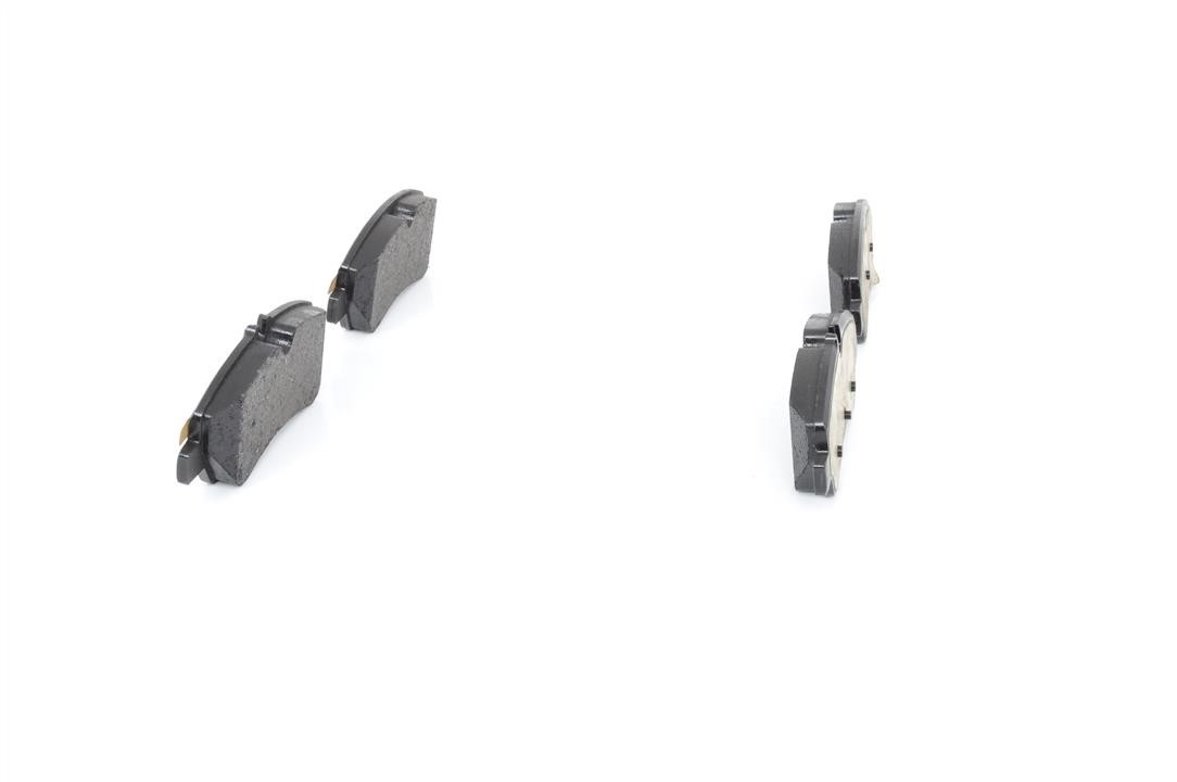Bosch Brake Pad Set, disc brake – price 122 PLN