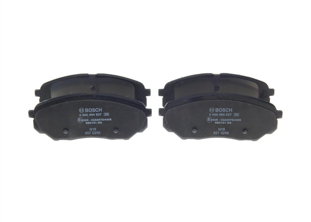 Bosch Bremsbelagsatz – Preis 198 PLN