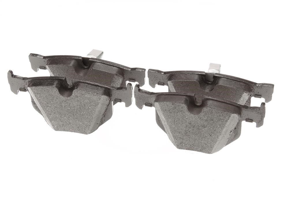Bosch Brake Pad Set, disc brake – price 152 PLN