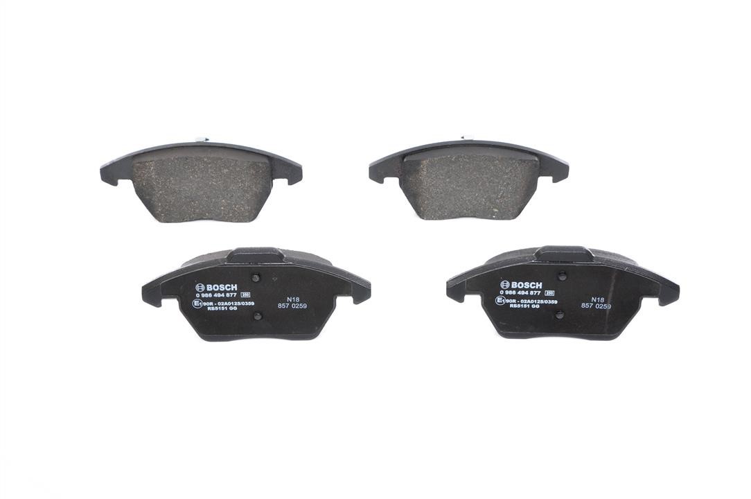 Bosch Bremsbelagsatz – Preis 1329 PLN