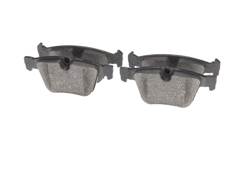 Brake pad set Bosch 0 986 494 967