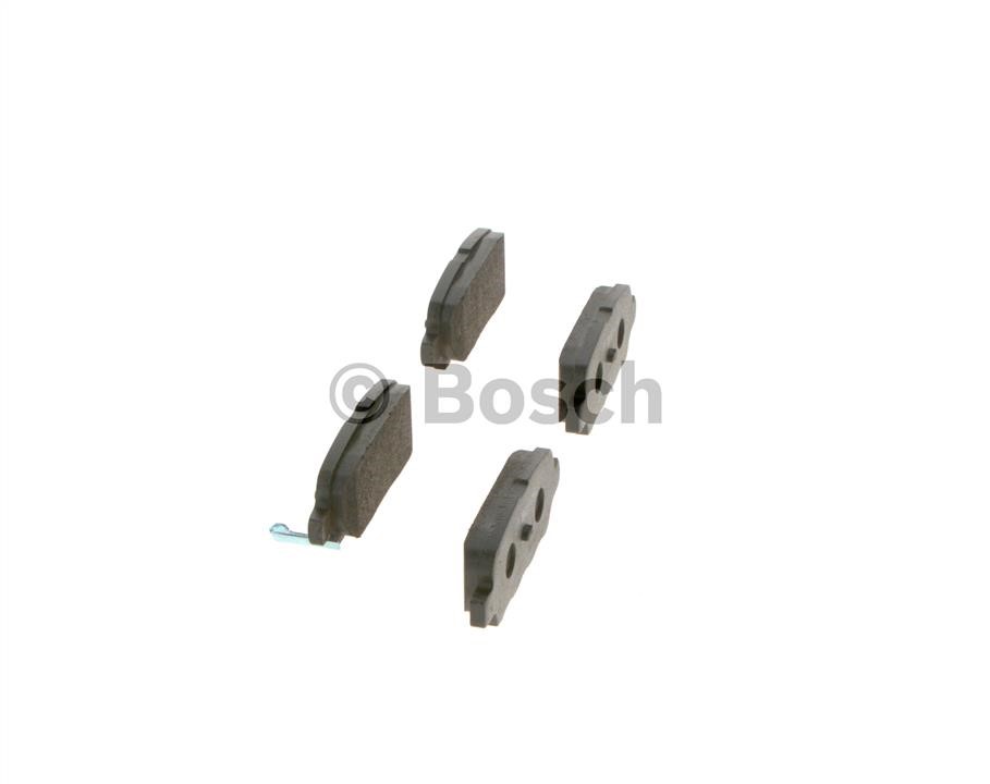 Bosch Гальмівні колодки, комплект – ціна 97 PLN