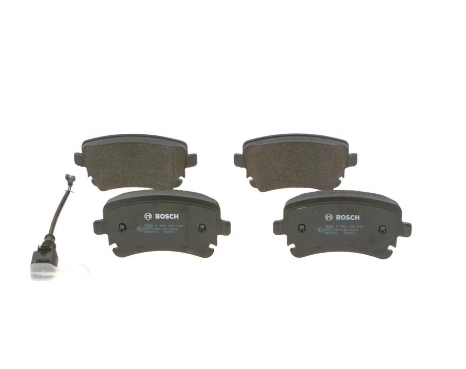 Bosch Bremsbelagsatz – Preis [object Object] PLN