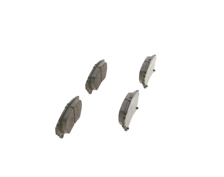 Bosch Тормозные колодки дисковые задние, комплект – цена 113 PLN