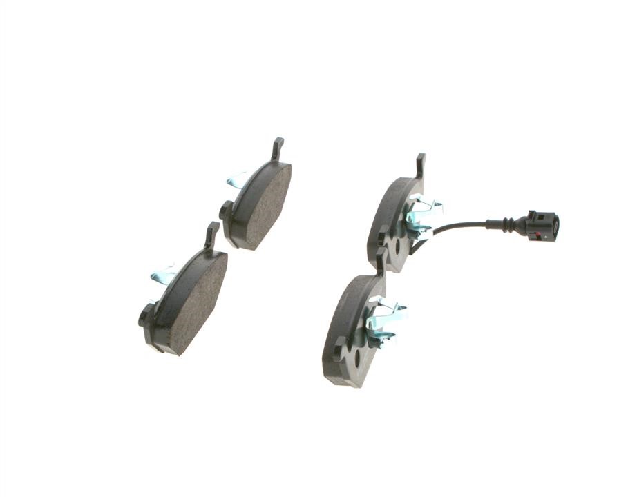 Bosch Brake Pad Set, disc brake – price 104 PLN