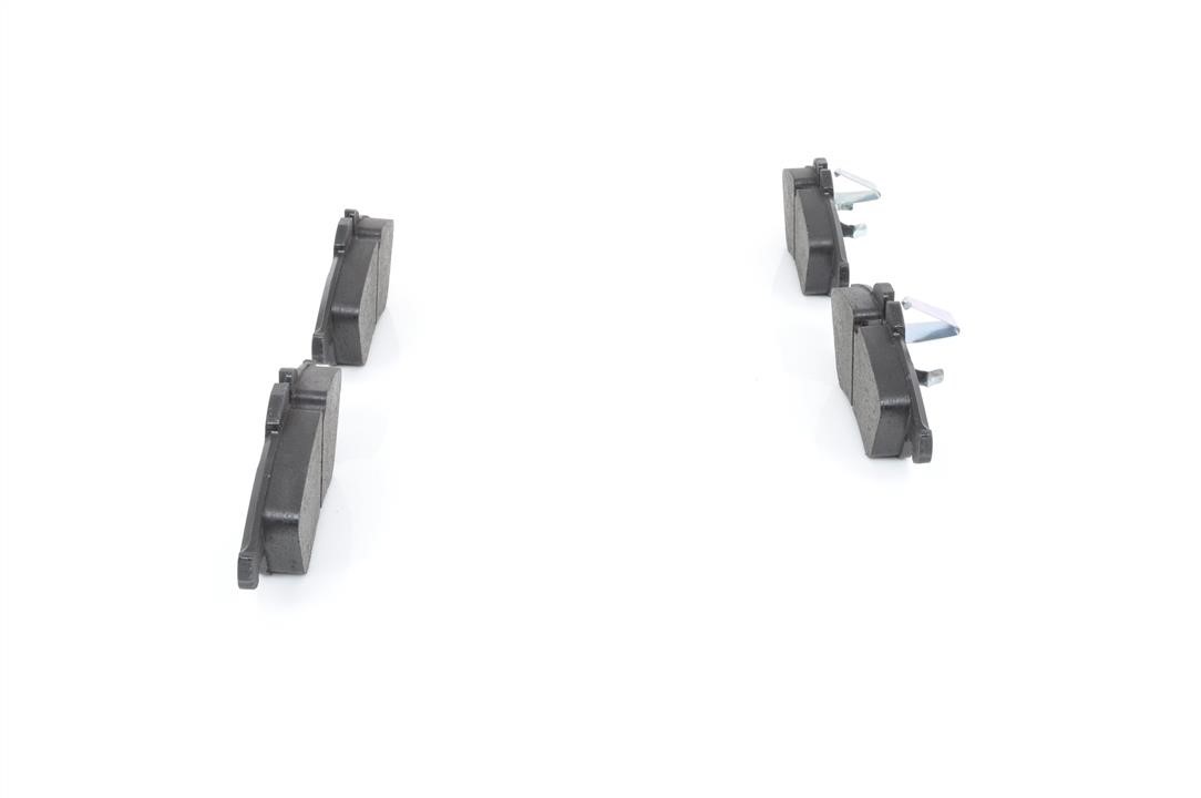 Brake Pad Set, disc brake Bosch 0 986 495 245