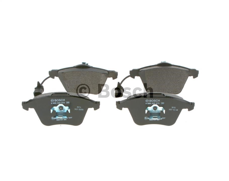 Bosch Brake Pad Set, disc brake – price