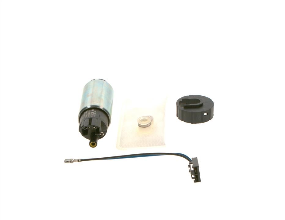 Bosch Fuel pump – price 324 PLN