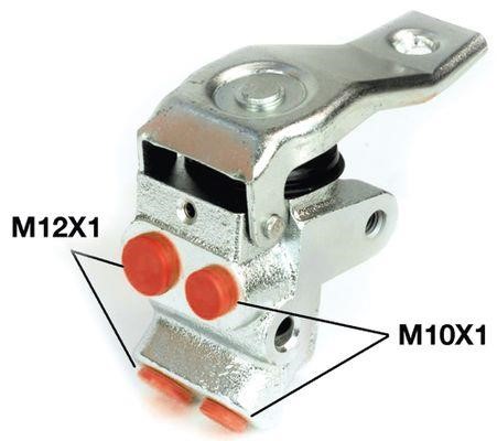 0986482029 Bosch Bremskraftregler