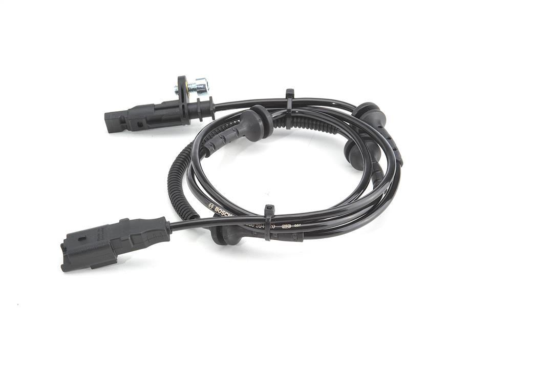 Bosch Czujnik ABS – cena 127 PLN
