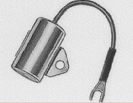 Bosch Kondensator – cena 17 PLN