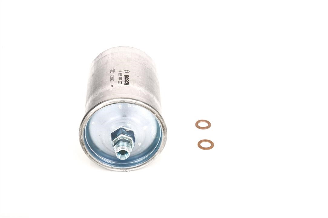 Bosch Fuel filter – price 68 PLN