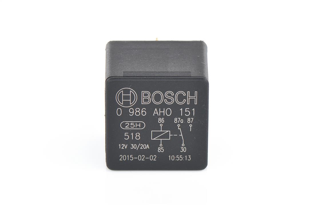 Bosch Przekaźnik – cena 27 PLN