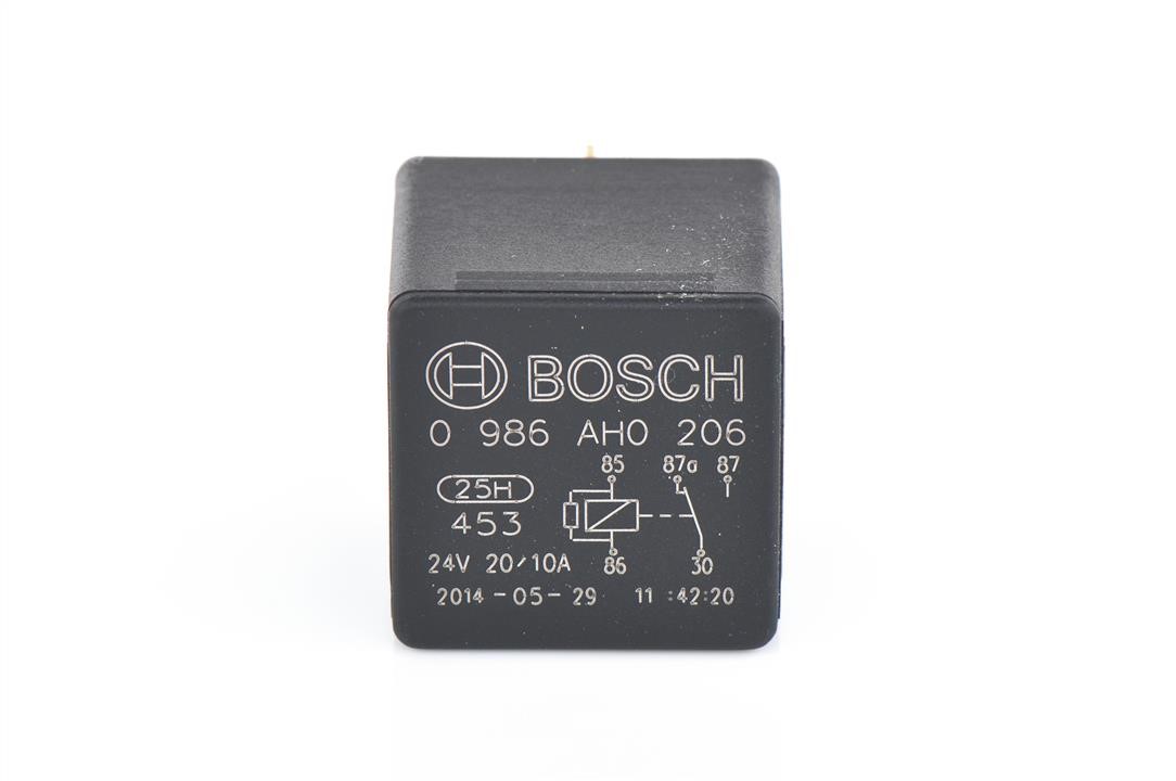 Bosch Przekaźnik – cena 77 PLN