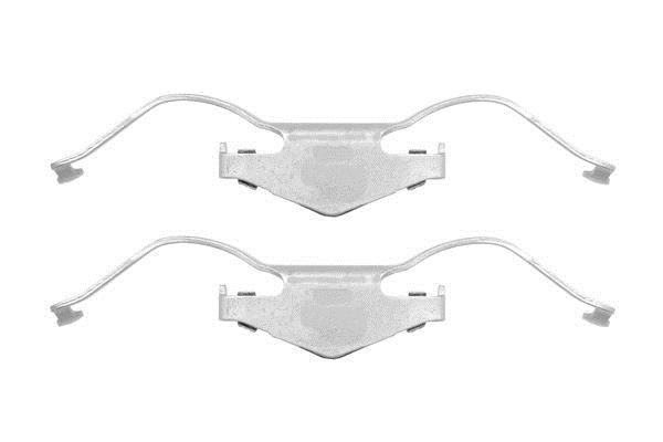 Bosch Brake pad fitting kit – price 42 PLN