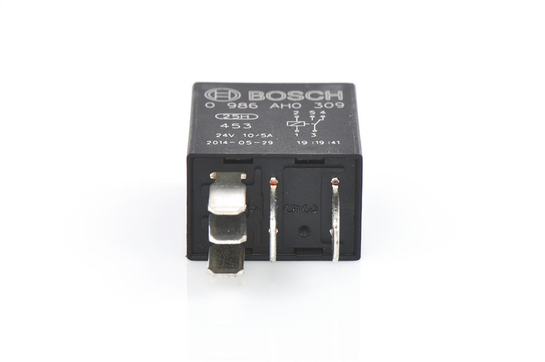 Bosch 0 986 AH0 309 Реле 0986AH0309: Отличная цена - Купить в Польше на 2407.PL!