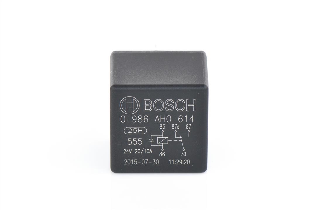 Bosch Przekaźnik – cena 36 PLN