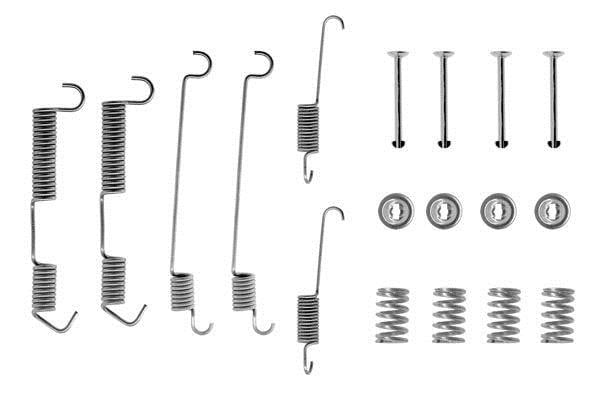 1987475089 Bosch Brake pad fitting kit