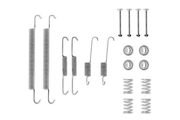 1987475257 Bosch Brake pad fitting kit