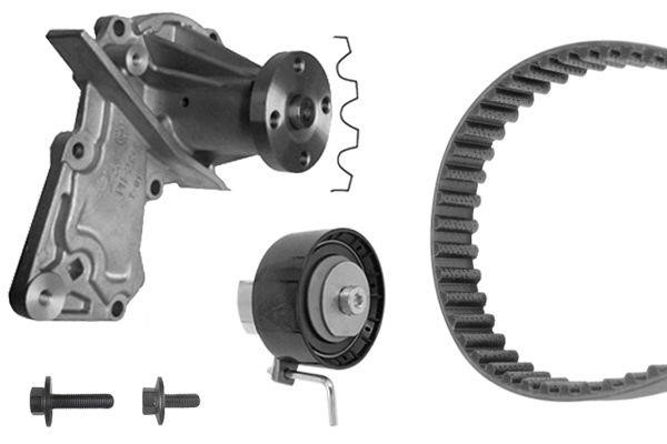 1987946413 Bosch TIMING BELT KIT WITH WATER PUMP