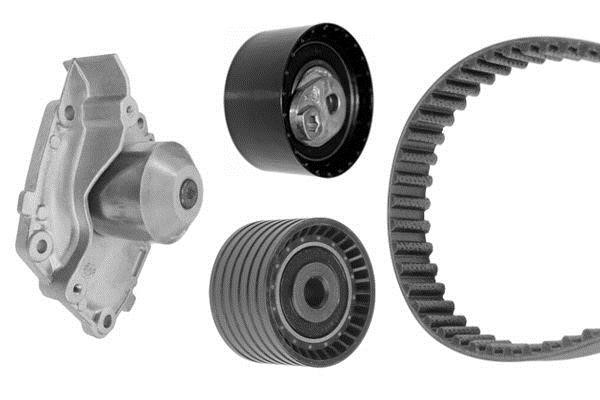 1987946414 Bosch TIMING BELT KIT WITH WATER PUMP