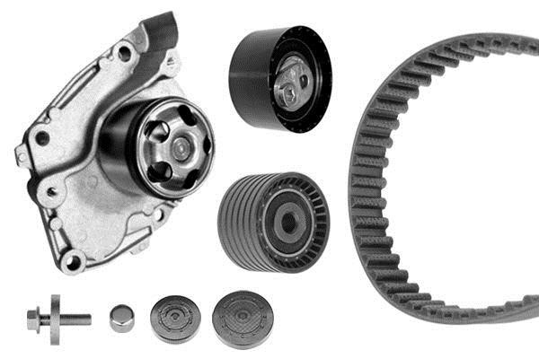1987946454 Bosch TIMING BELT KIT WITH WATER PUMP