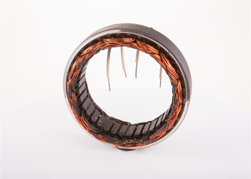 Stator des Generators Bosch 1 125 045 107