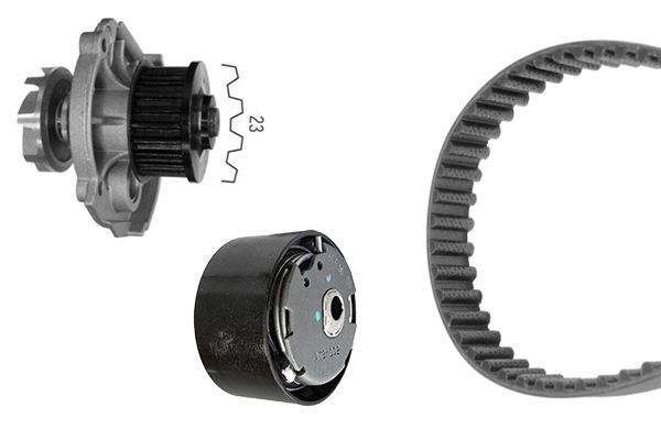 1987948883 Bosch TIMING BELT KIT WITH WATER PUMP