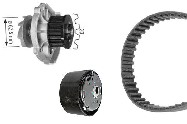 1987948884 Bosch TIMING BELT KIT WITH WATER PUMP