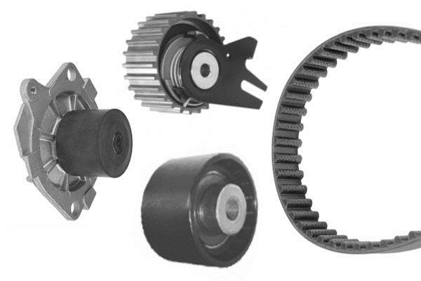 1987948887 Bosch TIMING BELT KIT WITH WATER PUMP
