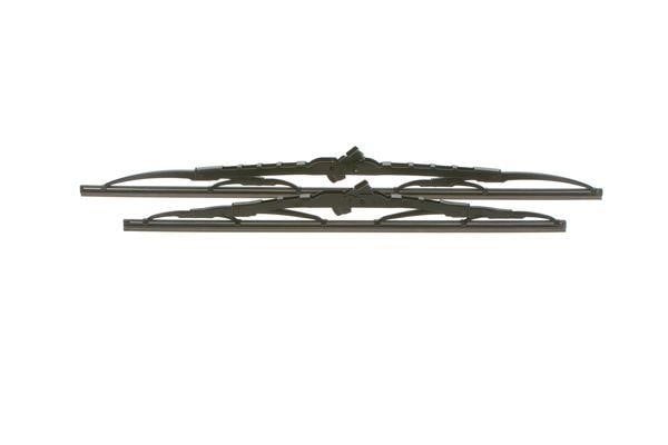 3397118800 Bosch Bosch Twin Frame Wiper Brush Set 260/260