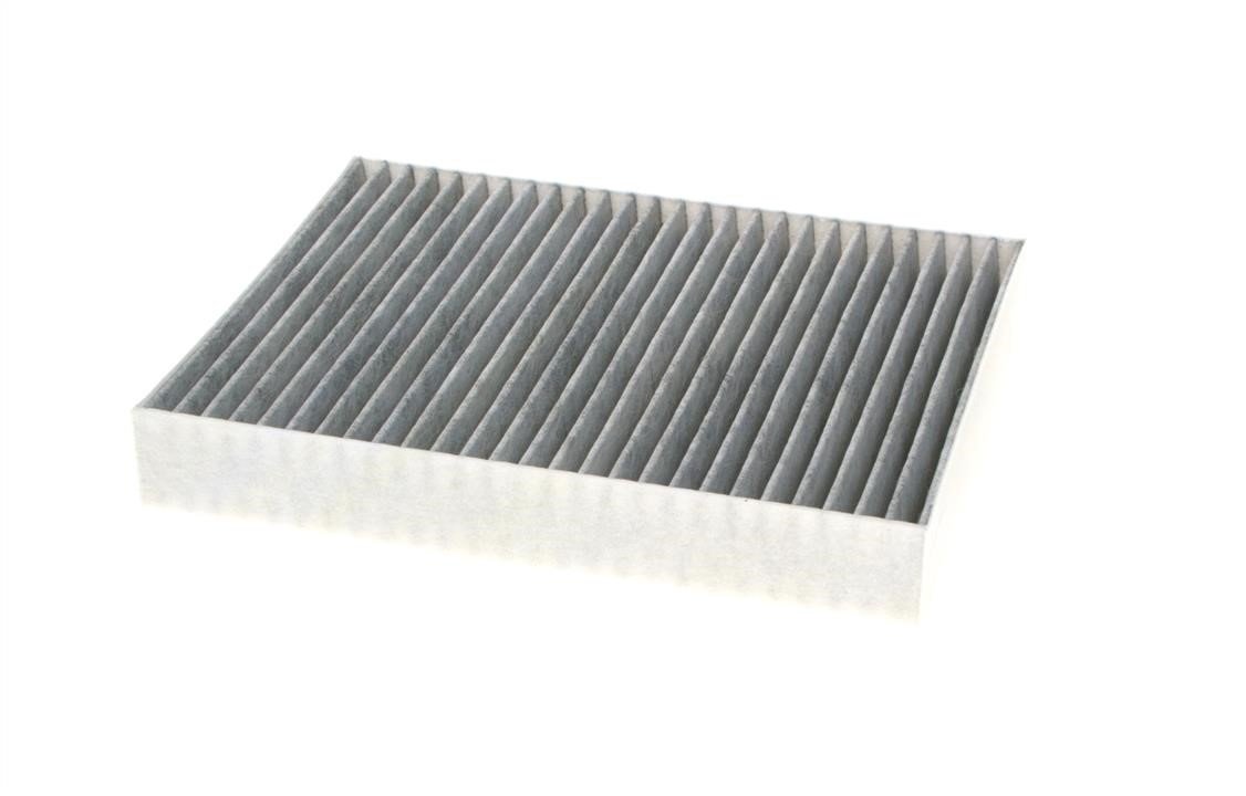 Cabin filter with activated carbon Bosch 1 987 435 512