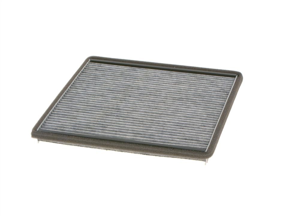 Cabin filter with activated carbon Bosch 1 987 435 533