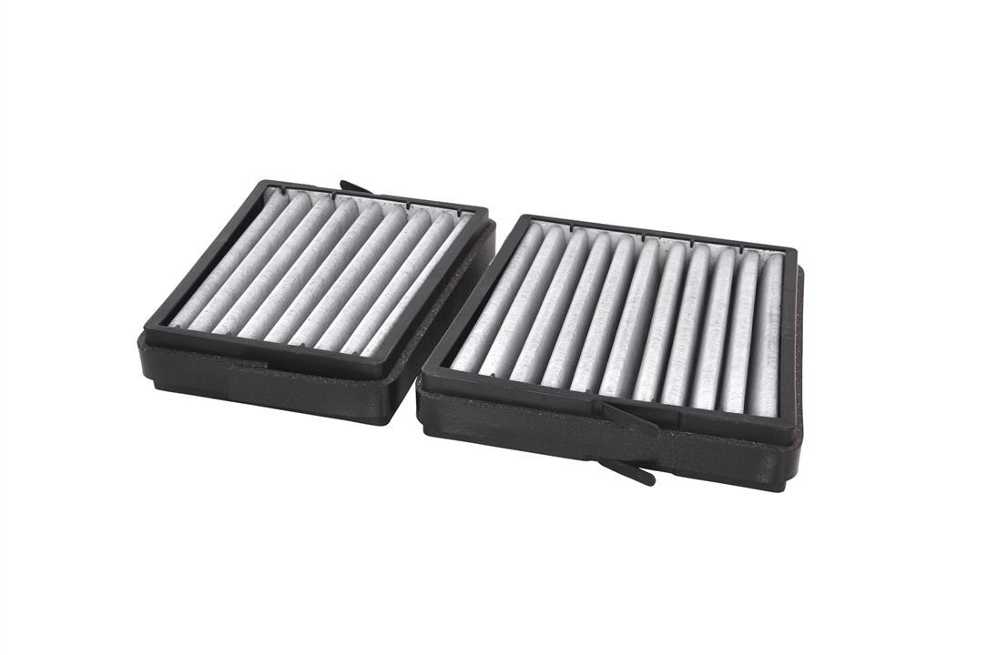 Cabin filter with activated carbon Bosch 1 987 435 536
