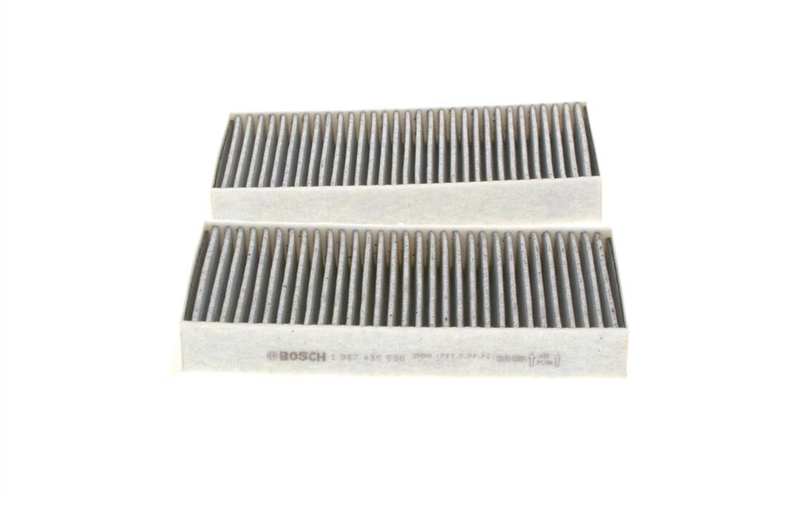 Bosch Cabin filter with activated carbon – price 769 PLN
