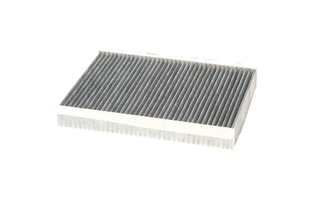 Cabin filter with activated carbon Bosch 1 987 435 548