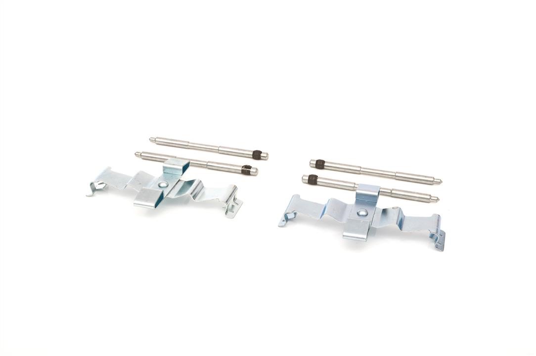 Brake pad fitting kit Bosch 1 987 474 790