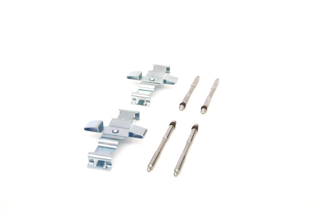 Bosch Mounting kit brake pads – price 82 PLN