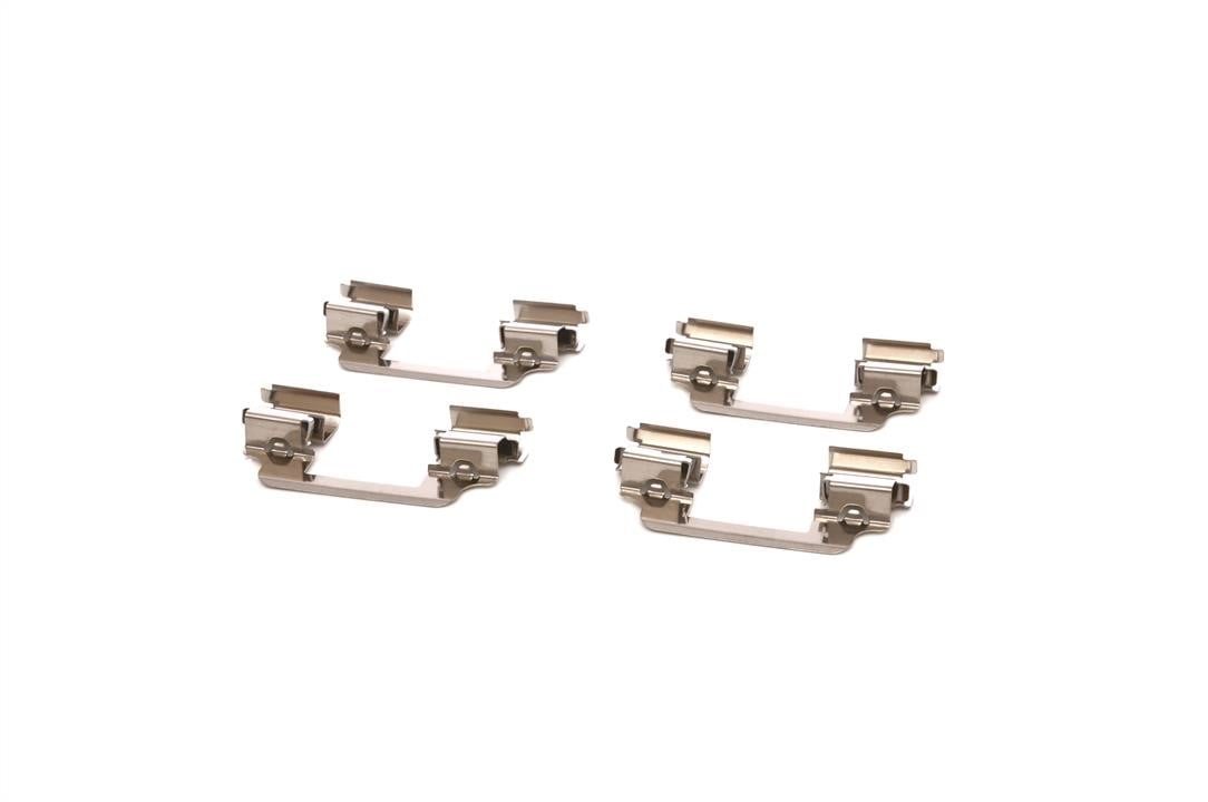 Brake pad fitting kit Bosch 1 987 474 829