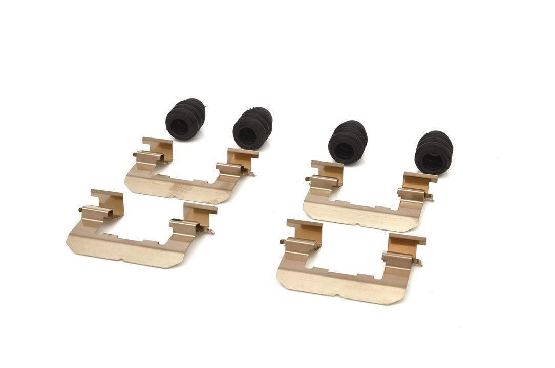 Brake pad fitting kit Bosch 1 987 474 835
