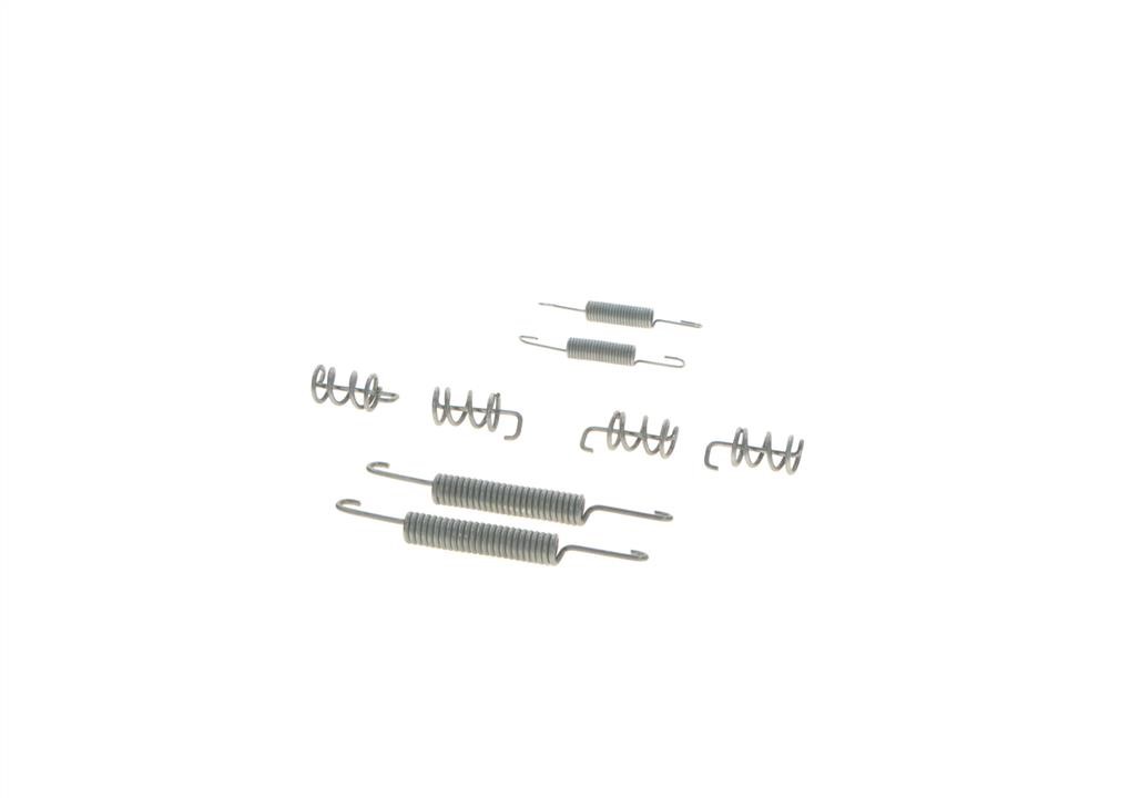 Brake pad fitting kit Bosch 1 987 475 366