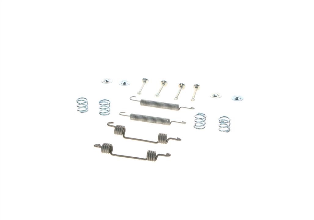 Brake pad fitting kit Bosch 1 987 475 386