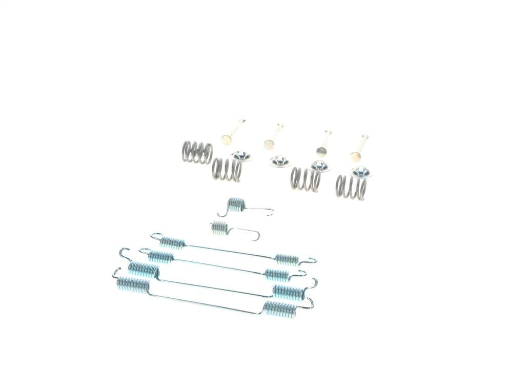Brake pad fitting kit Bosch 1 987 475 396