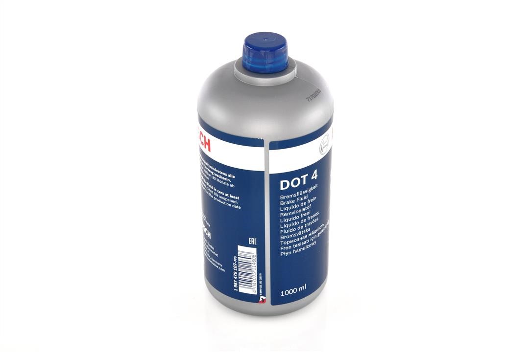 Bosch Рідина гальмівна DOT 4 1 л – ціна 39 PLN